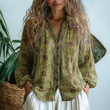 Amara - Perfekte Bluse