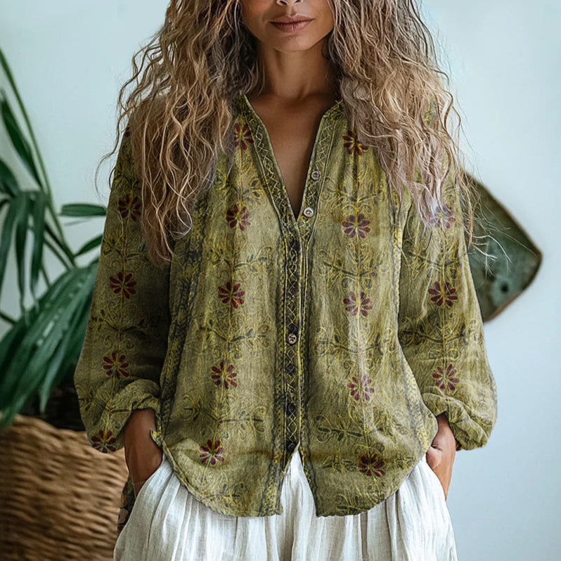 Amara - Perfekte Bluse