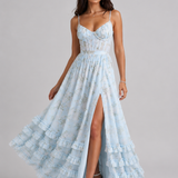VIOLETTA - Vestido Silueta Susurrante para Mujeres