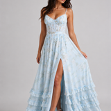 VIOLETTA - Vestido Silueta Susurrante para Mujeres