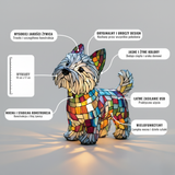 Terrier Blanco de las Highlands