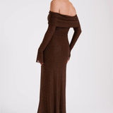 Astella™ | Vestido con lentejuelas