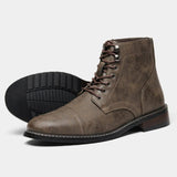 Vasco - Retro Derby Stiefel