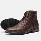 Vasco - Retro Derby Stiefel