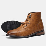 Vasco - Retro Derby Stiefel