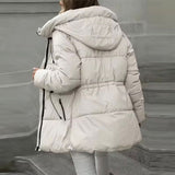 Eclissi™ | Zimska ženska puf jakna sa kapuljačom