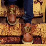 William™ | Botas Retro de Invierno