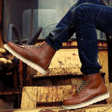 William™ | Botas Retro de Invierno