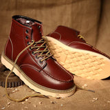 William™ | Botas Retro de Invierno