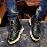 William™ | Botas Retro de Invierno