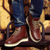 William™ | Botas Retro de Invierno