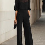 Emma™ | Conjunto elegante de tres piezas