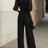 Emma™ | Conjunto elegante de tres piezas