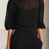 Emma™ | Conjunto elegante de tres piezas