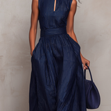 Celina - Vestido largo de elegancia atemporal
