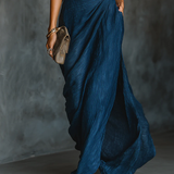 Angélique | Elegantes Set Bluse & Maxiröcke