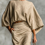 Conjunto de 2 piezas falda Julia™