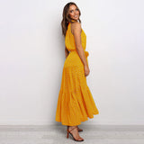 Elvira | Langes Kleid