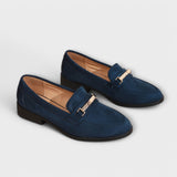 Alexandrina - Flanell Slipper