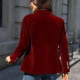 Chelsea | Velur jakna