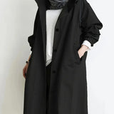 Amara | Preveliki trenchcoat