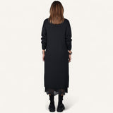 Hélène | Strickset & Kleid