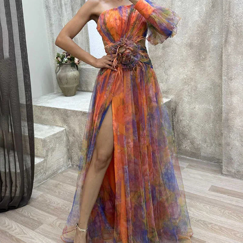Nana - Vestido Elegante para Mujer