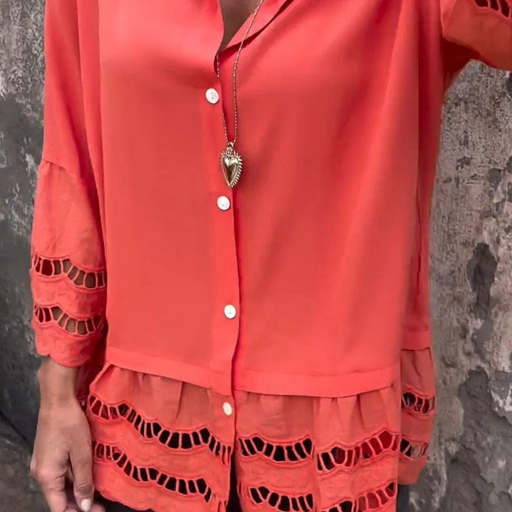 Miranda™ | Elegantna bluzа u Ibiza stilu