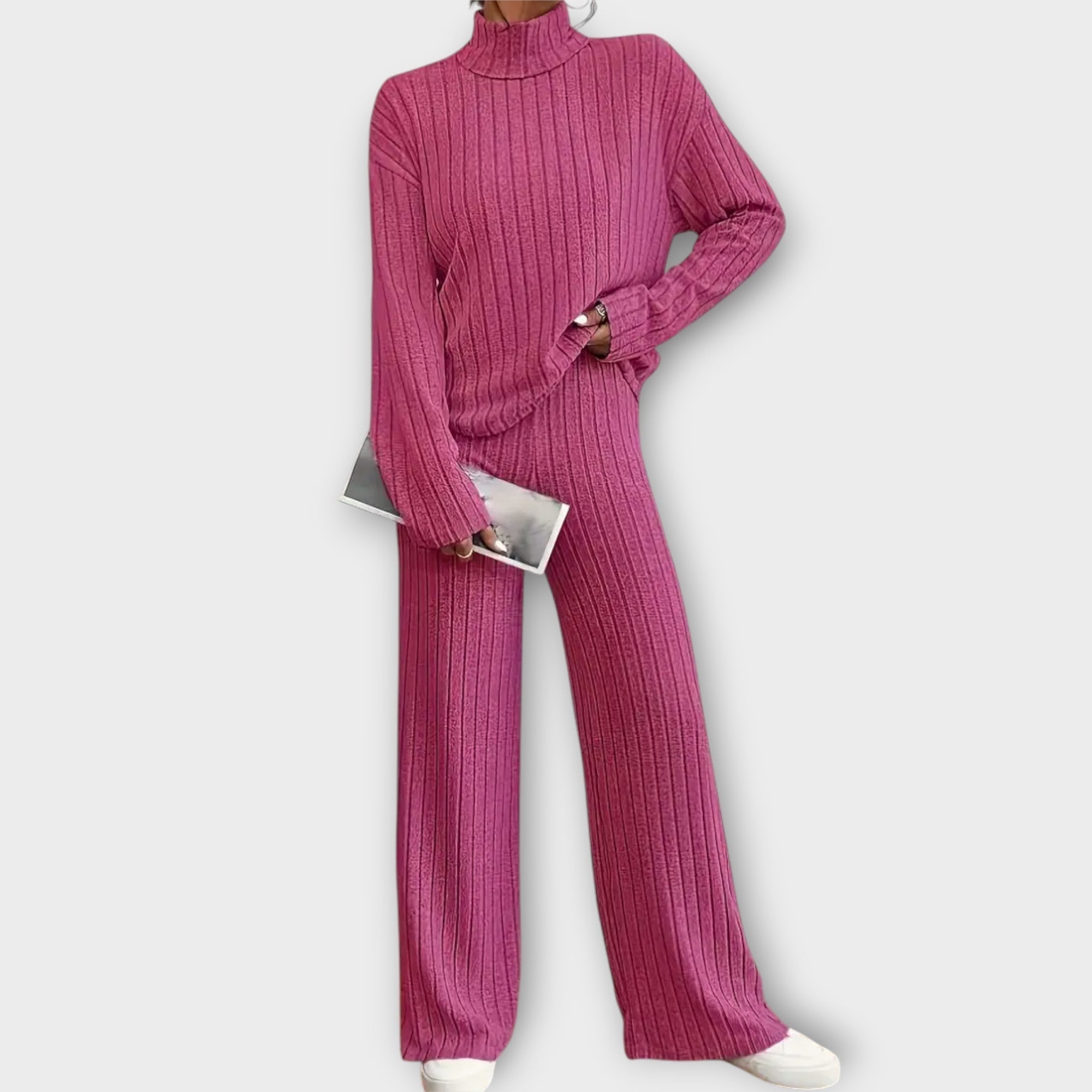 Amelia - Conjunto Casual de Dúo