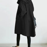 Amara | Preveliki trenchcoat