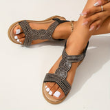 Annie™ | Ortopedske sandale u Ibiza stilu