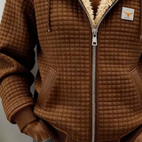 Mel - Abrigo outdoor retro para mujer