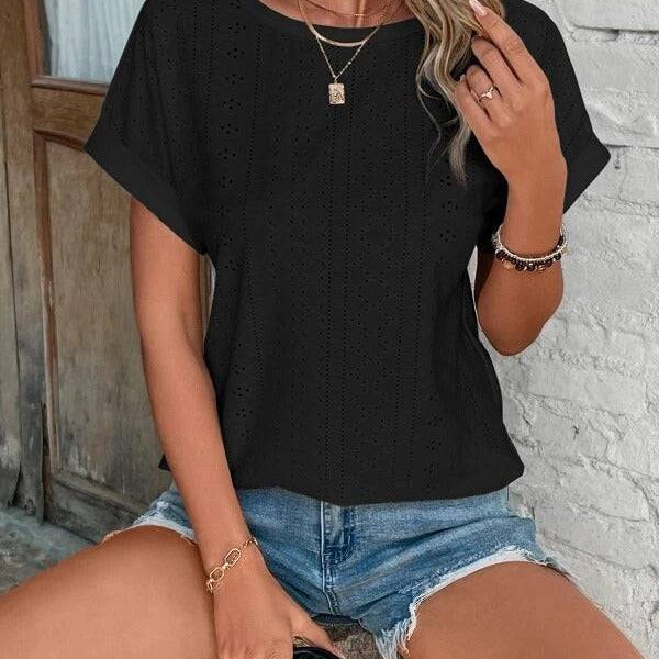 Annet™ | Elegantna bluzica u ibiza stilu