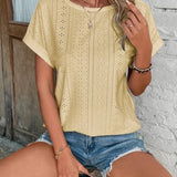 Annet™ | Elegantna bluzica u ibiza stilu