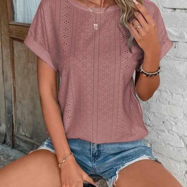 Annet™ | Elegantna bluzica u ibiza stilu