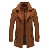Miguel - Klassischer Herbst-Winter Mantel