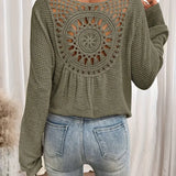 Wilma™ | Elegantna bluzica u Ibiza stilu sa V-izrezom