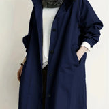 Amara | Preveliki trenchcoat