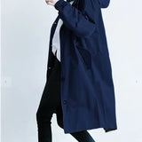 Amara | Preveliki trenchcoat