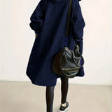 Amara | Preveliki trenchcoat