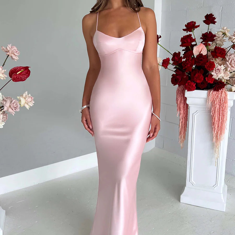 Aléna | Maxikleid