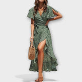 Didiane - Maxi Vestido Boho