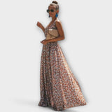 Seraphina - Maxi Vestido Boho