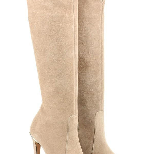Adella™ | Elegantne kožne čizme