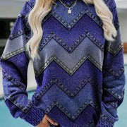 EVA – GEOMETRIJSKI KAŠMIR PULOVER