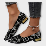 Elegante Ballerinas mit raffinierten Details