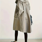 Amara | Preveliki trenchcoat