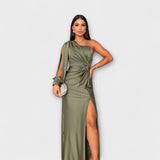 Elisa - Vestido Elegante con Sofisticación