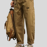 João - Elegante und Praktische Cargo-Hosen