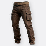 Rodrigo - Gepolsterte Utility-Hosen